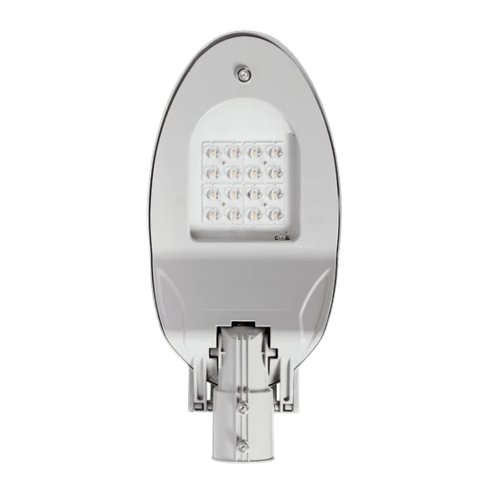 Street lamp with LED light sources PR-DKU-53-073-060-471-140