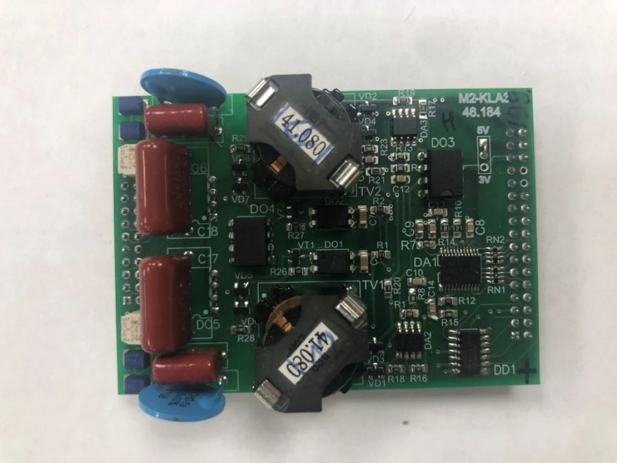 Module 1U M2-CLA