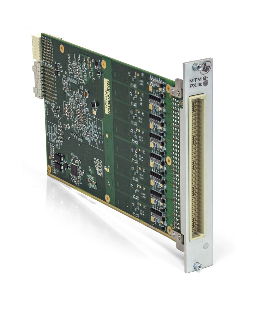 MTM8-PXIe Resistive Bridge Meter