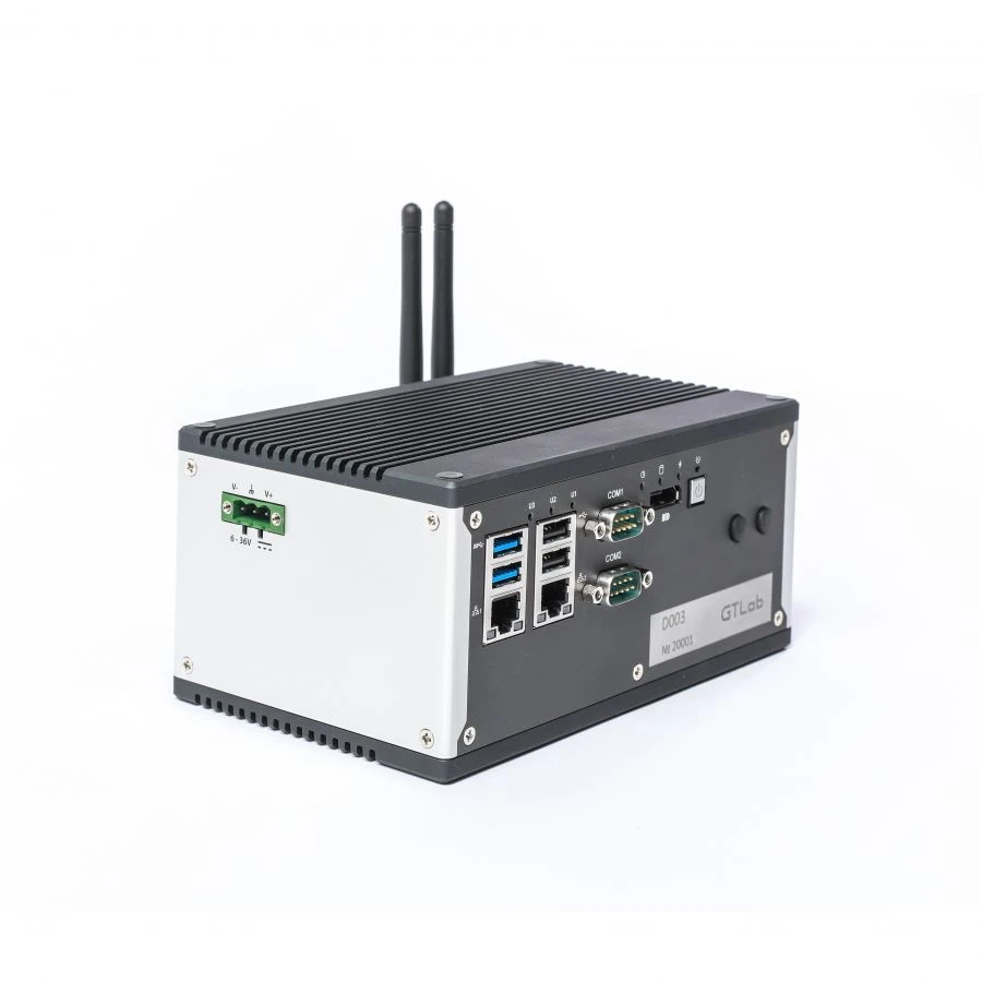 Data acquisition module D003