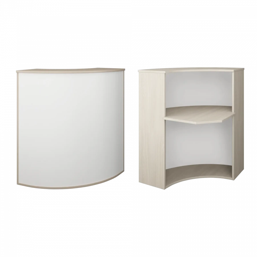 Corner counter A-550
