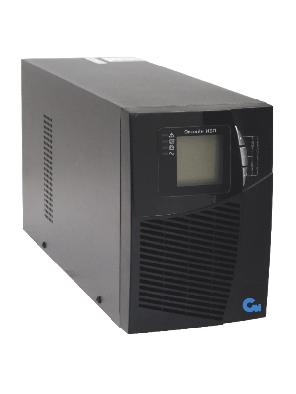 UPS SIPB1BA.9-11 online double conversion with floor installation
