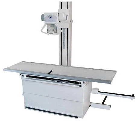 Radiographic apparatus for 2 workplaces GAMMARENT-GRAFI