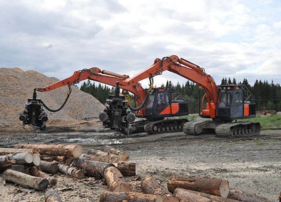 Harvester UFM 250HT