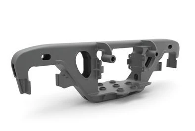 Side frame of freight wagon bogie 9896-10.20.00.000.000SB complete with Side frame 9896-10.20.00.00.005