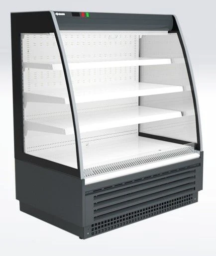 Refrigerated shelving units Solo SML range