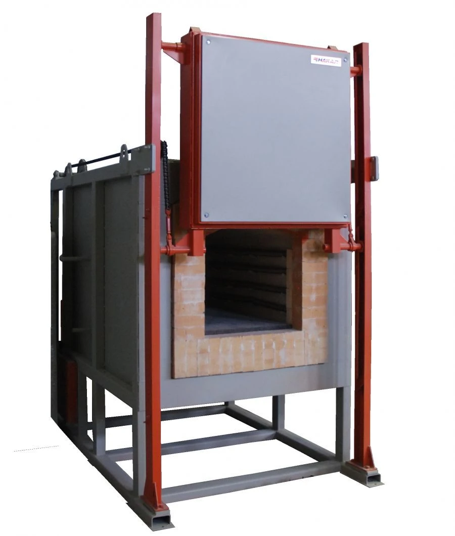 High temperature chamber electric furnace PKM 4.5.4/12,5