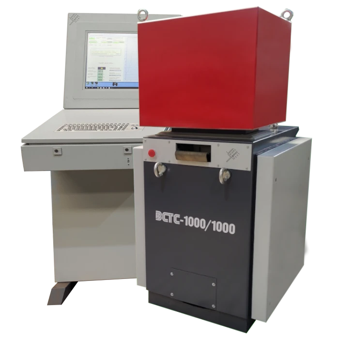 VSTS-1000/1000 type shock launcher