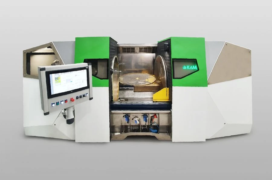 Automated installation for luminescent capillary control "KAMA-1200"