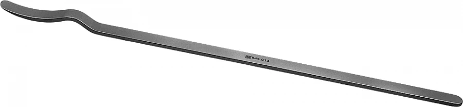 Curved elevator, article no. 844.013-"MMIZ".