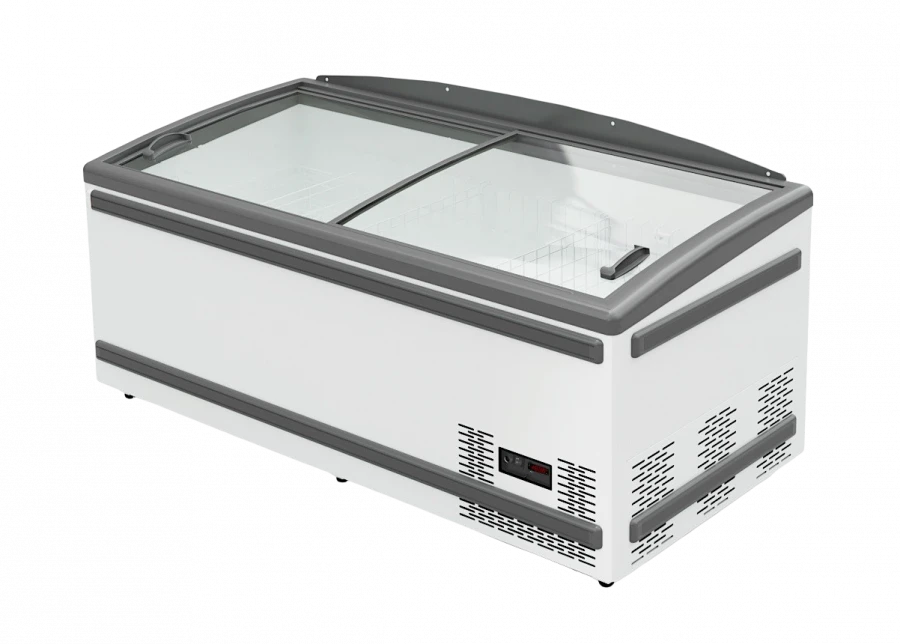 Refrigerated medium-temperature refrigerated display cabinet Corsica LHS-2100