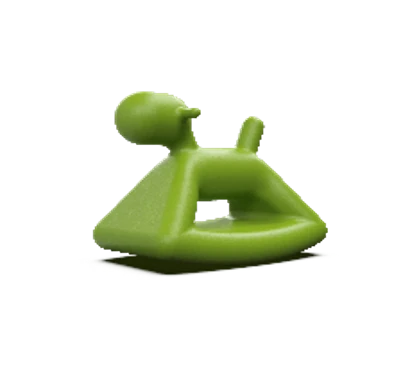 Skippy rocking dog without light, article 270