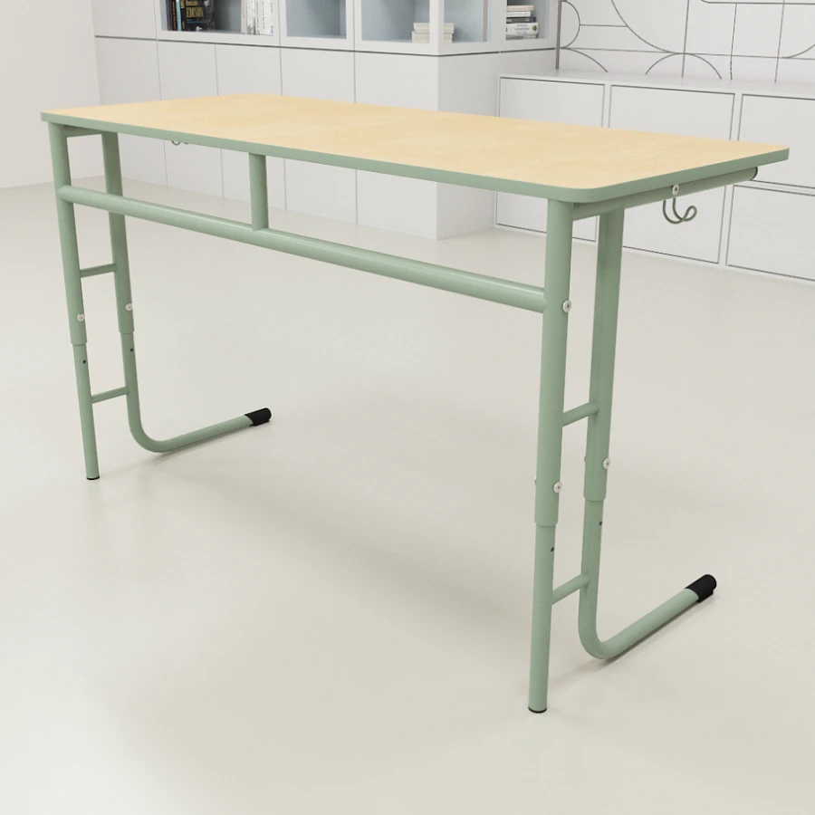 Pupil's desk adjustable PS7/2-R