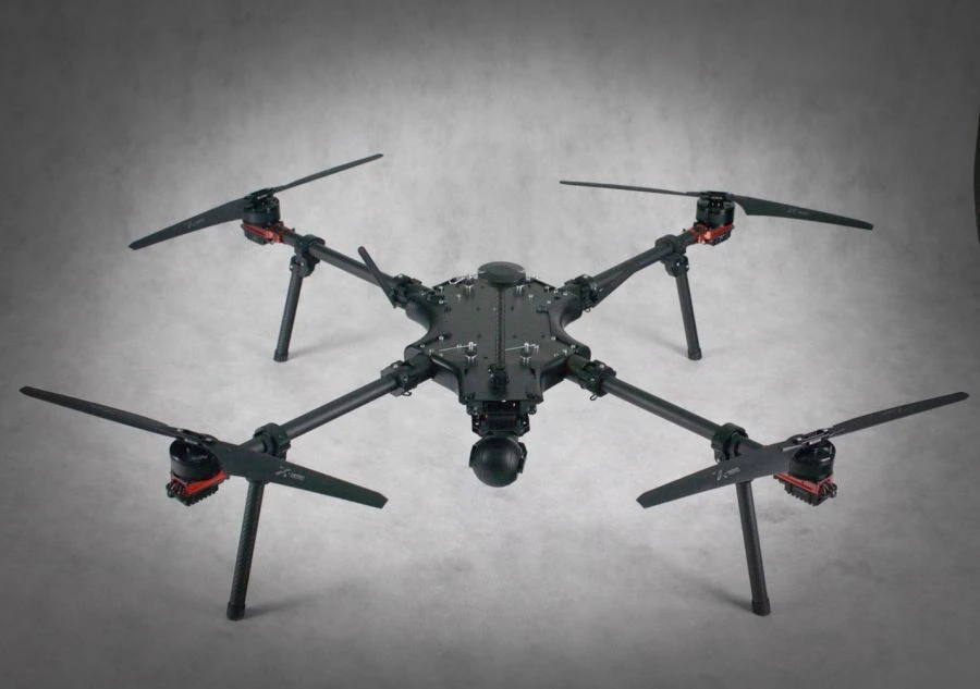 Unmanned aerial system "Fly"