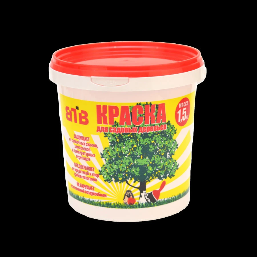 Garden Tree Paint VTV - Protects Trees from External Factors