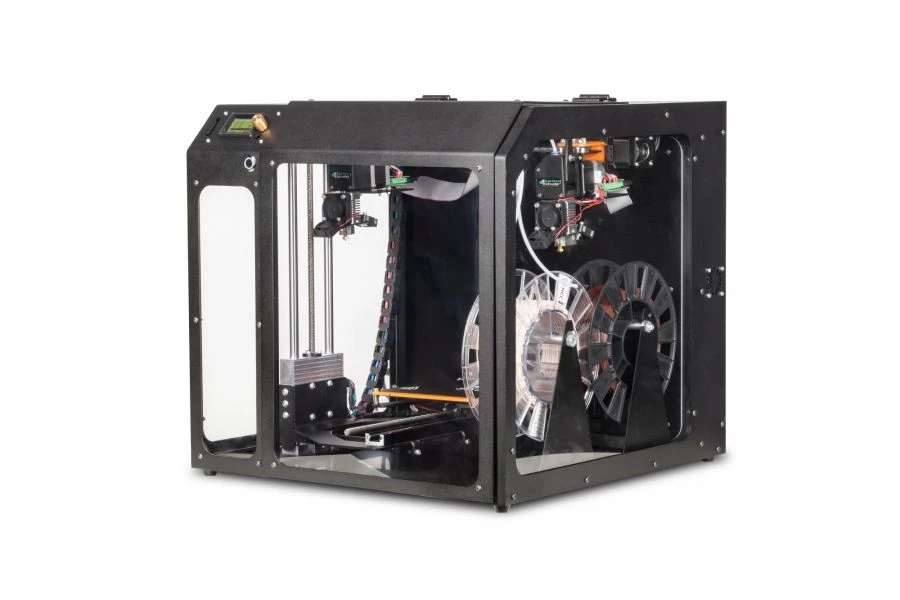 3DQ Edu Dual 3D Printer