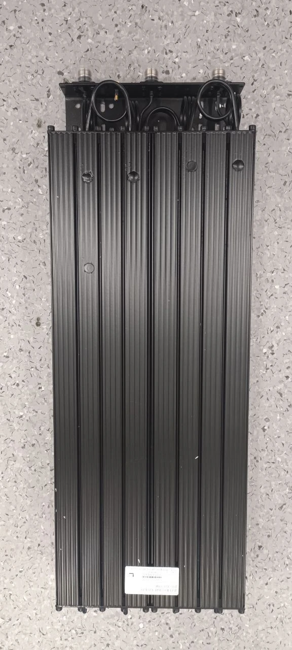 Duplex band-rejector filter DF-160/R6K