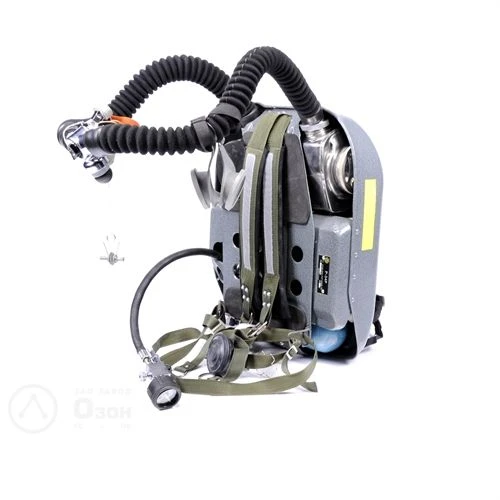 Regenerative insulating respirator (P-34P)