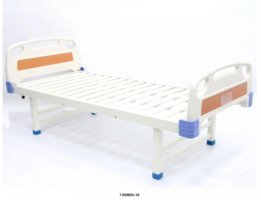 Functional medical bed MET, version GAMMA-18