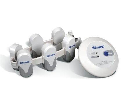 Magnetotherapeutic ophthalmological apparatus AMTO-02