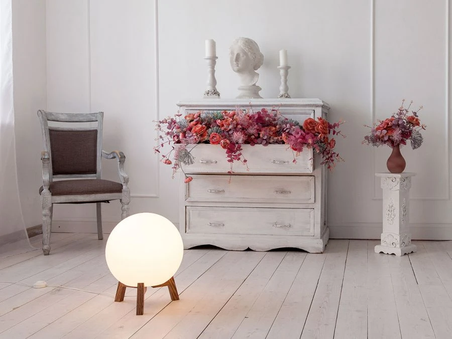 Luminaire Wood_S 35 (PRO LED) IP40 3000K