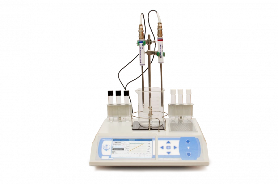 Chemistry in School" training laboratory complex (ULC Chemistry in School).