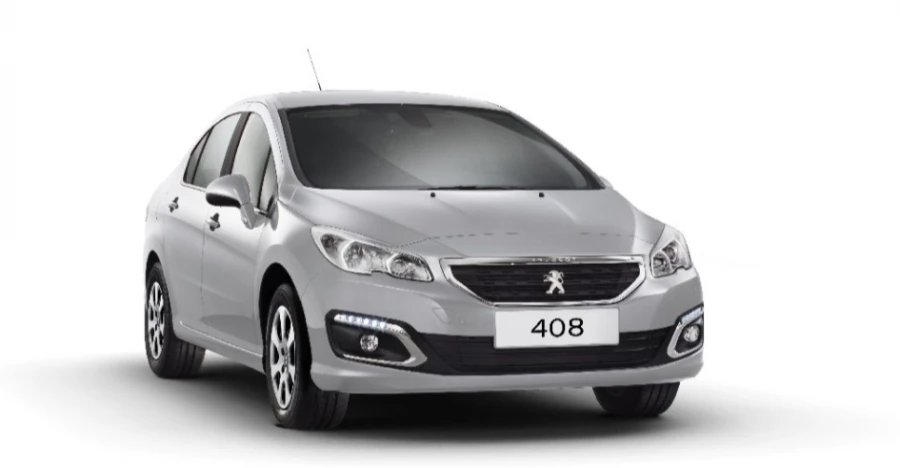 Passenger car Peugeot 408 Active 1.6 HDi MT6 114 hp