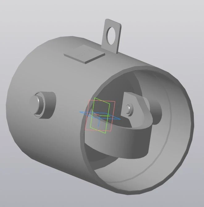 Check valves of carbon, alloyed and stainless steel, type STK-KO.