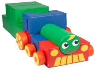 Constructor "Steam Train from Romashkino"
