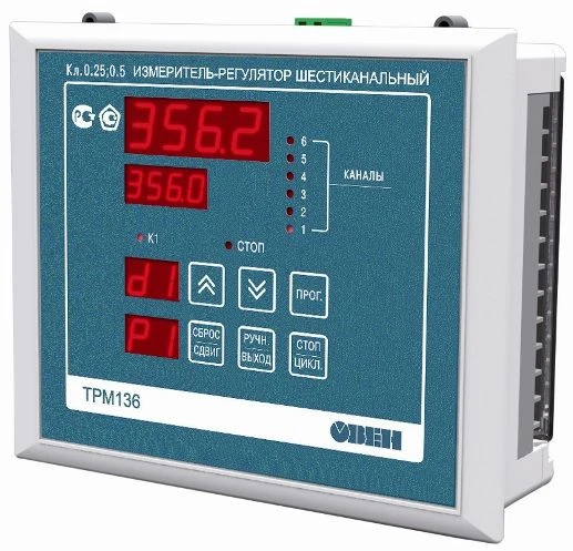 Meter-regulator TRM136-ICKRUU.Sh7