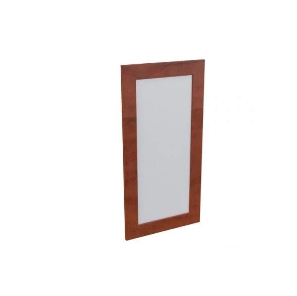 Wall mirror 50*100*3 in MDF frame "Student" C 24