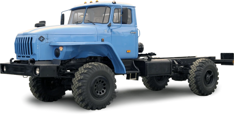 Chassis Ural 43206-1151-61