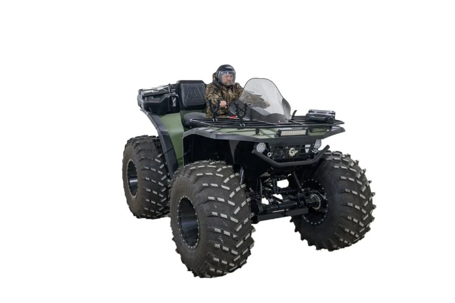 SOKOL "EXPERT" snowmobiler