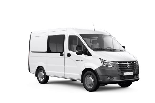 Chassis GAZelle NN, Modification A32S22, Diesel engine GAZ Euro-3