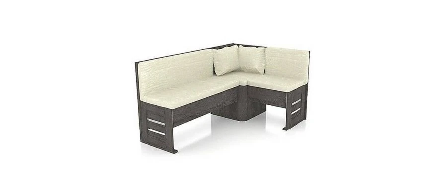 KU City Sofa M (Sonome Arch Dark )