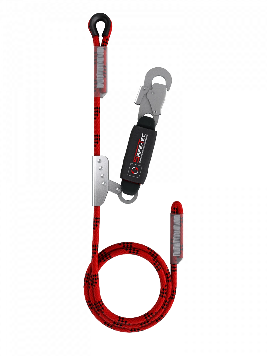 Personal protective equipment on flexible anchor line model STOPLINE, article number STL002R