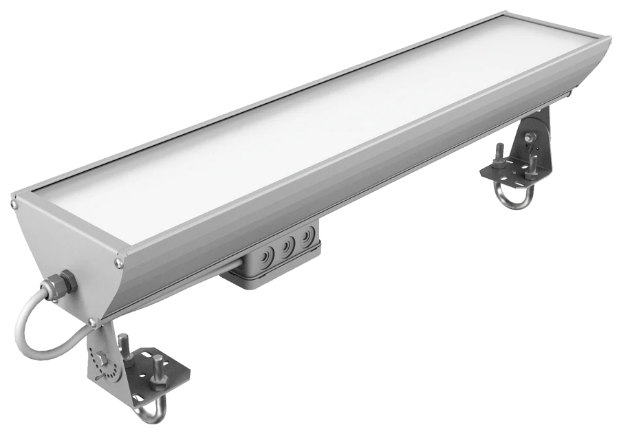 Industrial LED luminaire of industrial LED series HIGH LE-SPO-11-060-xxx-54X