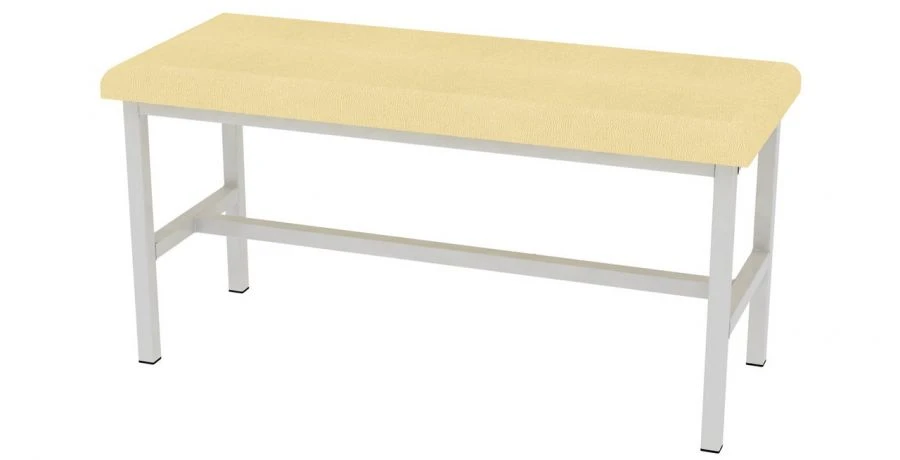 Banquette 2-seater upholstered 900x360x450mm (WxHxH)