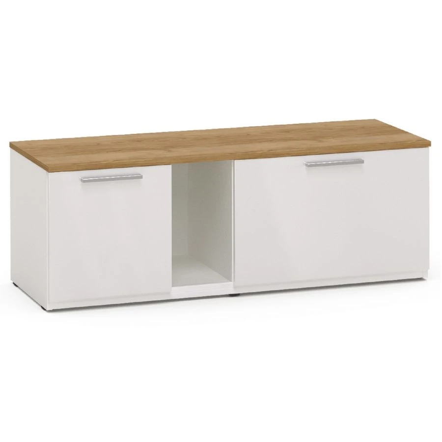 T7P Cabinet with glass from the set of cabinet furniture "ALTEA"