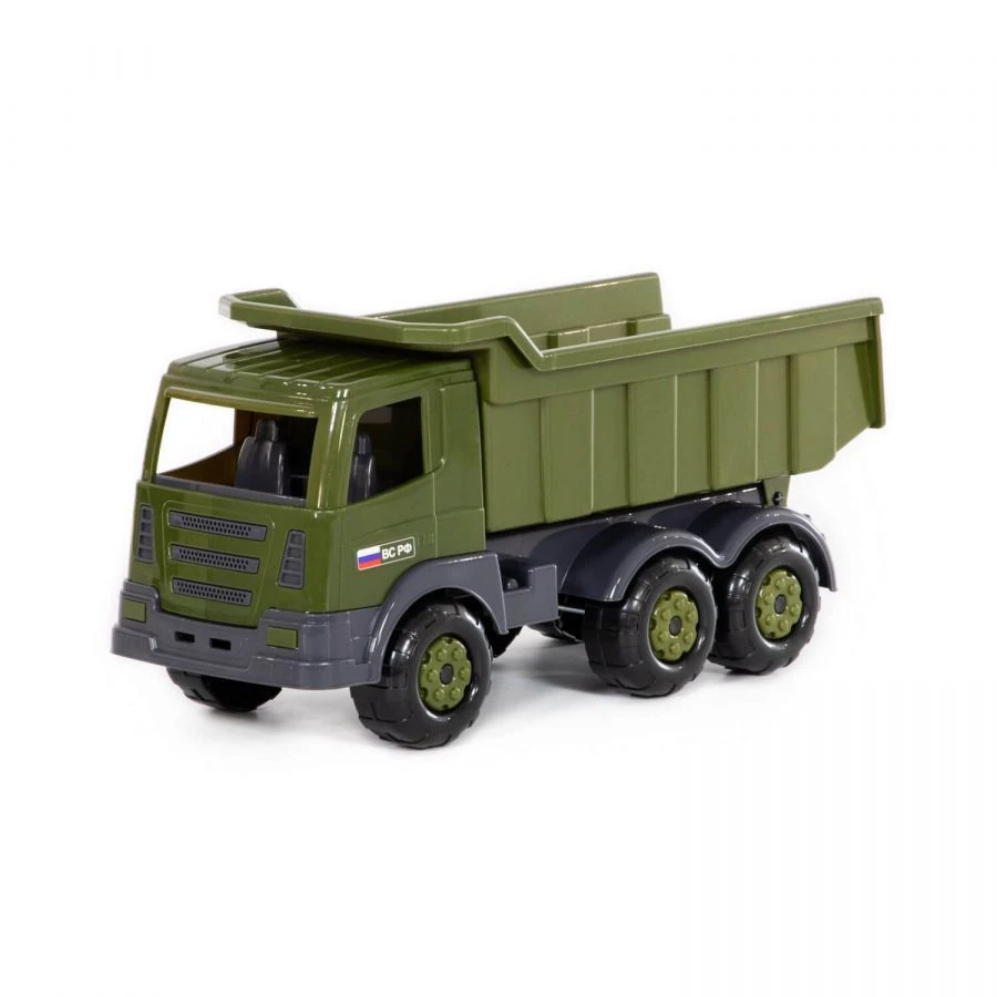 "Prestige", Military Dump Truck, item 48622.