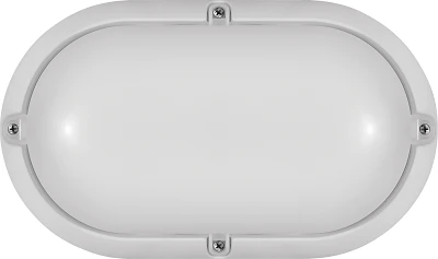 Luminaire OBL-O1-7-7-4K-WH-IP65-LED (film)