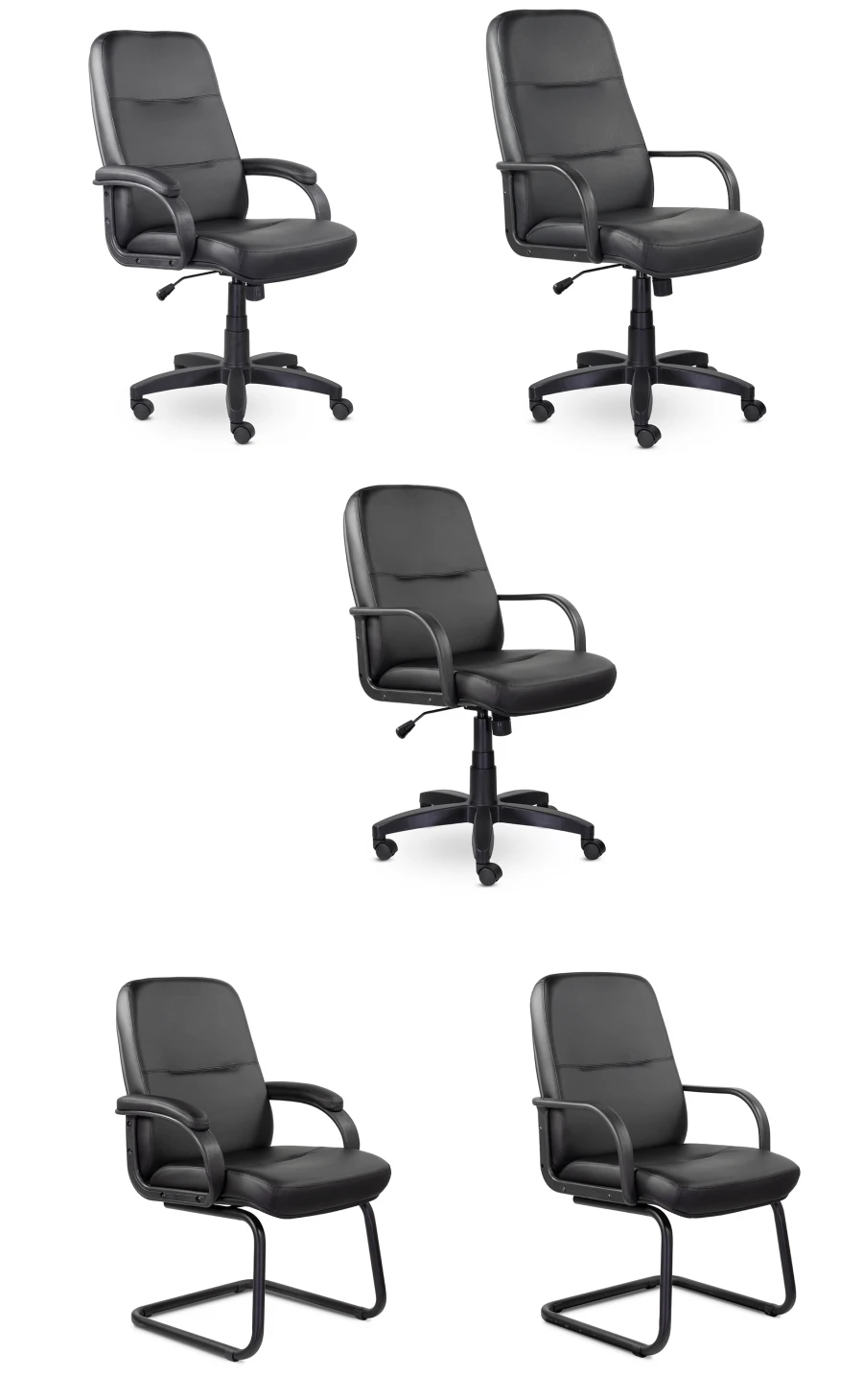 Pilot armchair