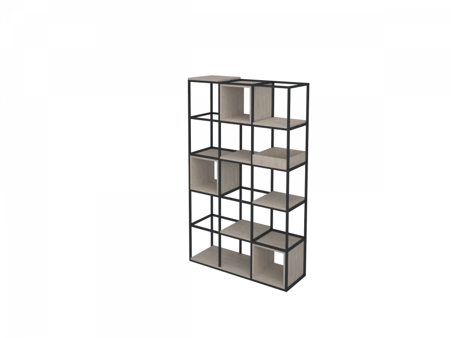 Shelf rack AGAT 01.05.01
