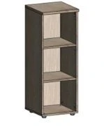 Medium narrow shelving unit KS.SU-12.05