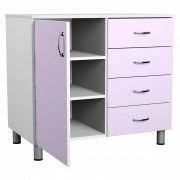 Medical cabinet TM.10.02