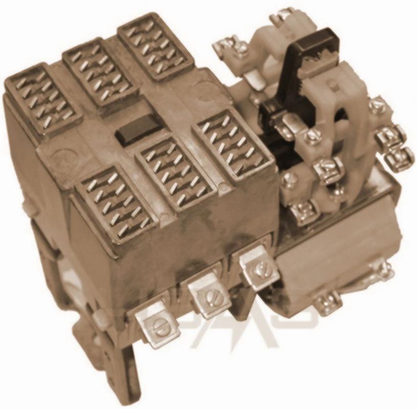DC contactor, including for diesel locomotives MK2-11 U3