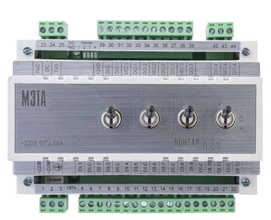 Expansion module ME4.2221