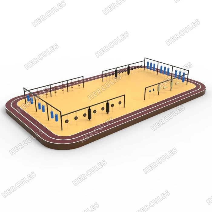 HERCULES mini hand-to-hand combat court