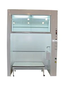 Metal fume cupboards - SHVNP series
