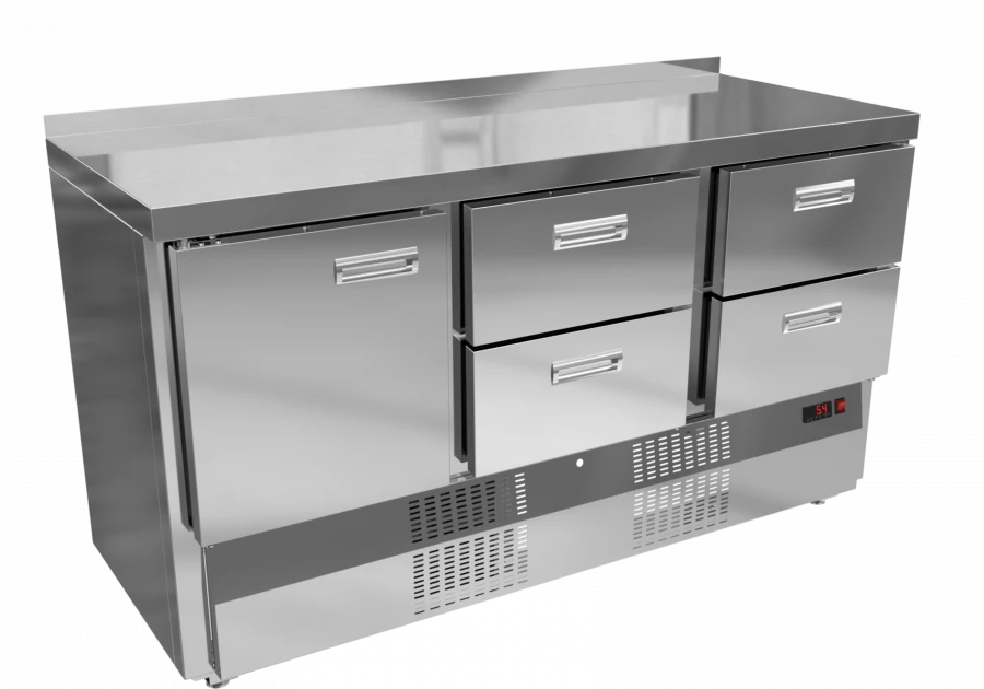 Refrigerated table Kroner ??? 1/4?-150-60